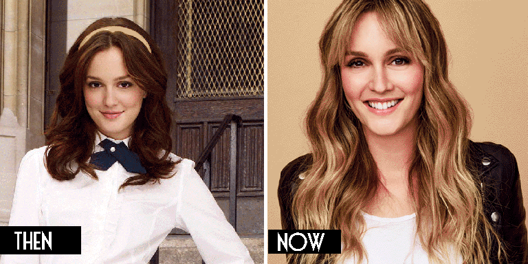 Gossip Girl: Dàn diễn viên năm ấy giờ ở đâu? Gossip Girl: Dàn diễn viên năm ấy giờ ở đâu?