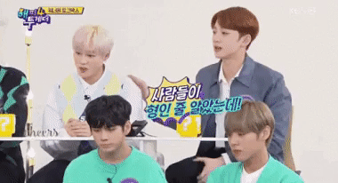Wanna One lần đầu tiết lộ tất cả sự thật về scandal 'văng tục, nguyền rủa fan cuồng' cách đây 8 tháng Wanna One lần đầu tiết lộ tất cả sự thật về scandal 'văng tục, nguyền rủa fan cuồng' cách đây 8 tháng