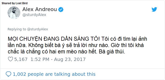 Anh chàng đồng tính bị từ chối cho nhận mèo và hành trình gian nan để tới với các 'boss' Anh chàng đồng tính bị từ chối cho nhận mèo và hành trình gian nan để tới với các 'boss'