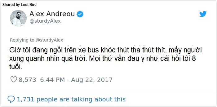 Anh chàng đồng tính bị từ chối cho nhận mèo và hành trình gian nan để tới với các 'boss' Anh chàng đồng tính bị từ chối cho nhận mèo và hành trình gian nan để tới với các 'boss'
