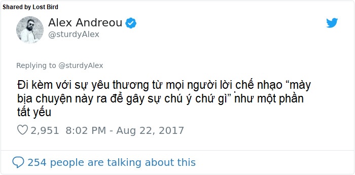 Anh chàng đồng tính bị từ chối cho nhận mèo và hành trình gian nan để tới với các 'boss' Anh chàng đồng tính bị từ chối cho nhận mèo và hành trình gian nan để tới với các 'boss'