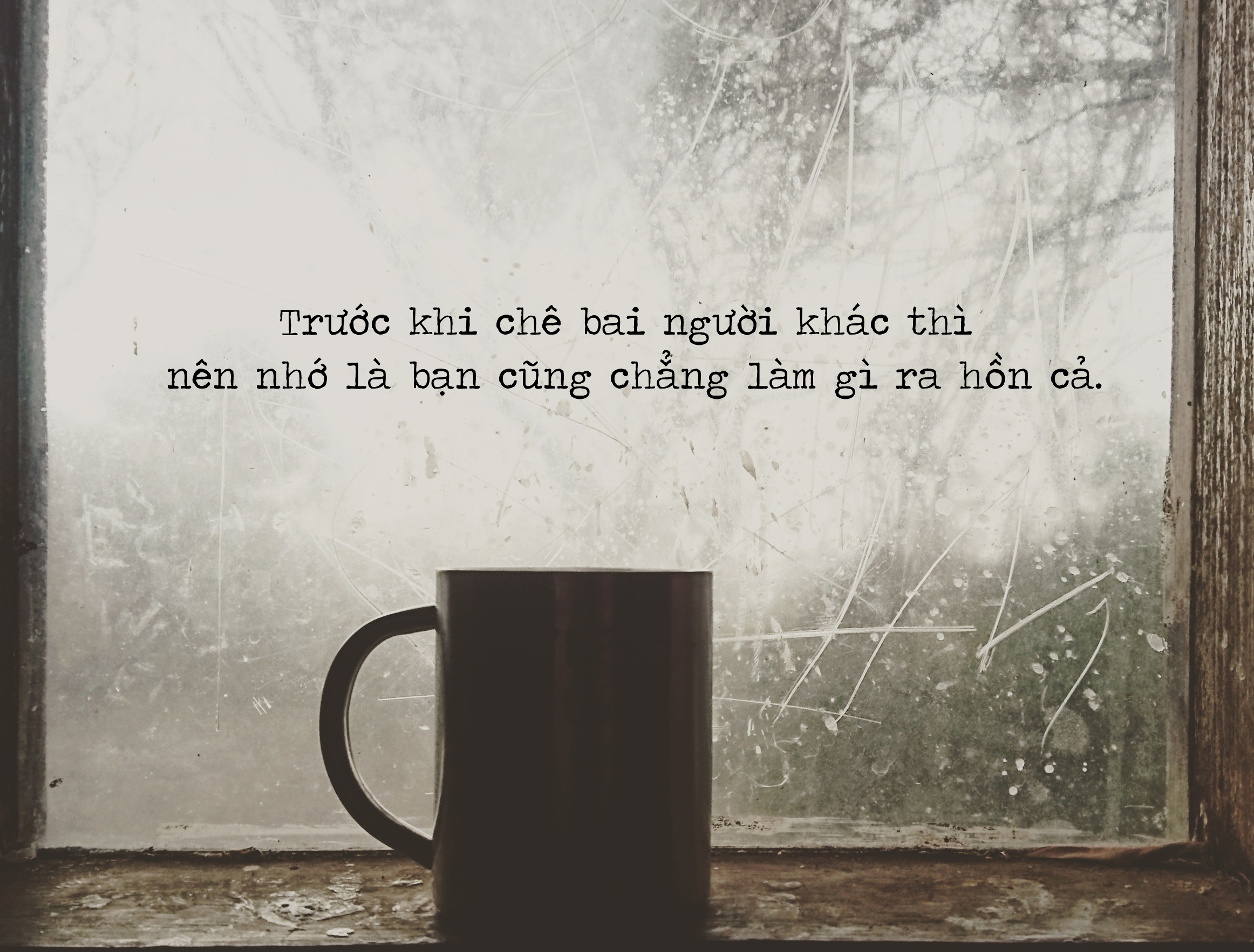 Tuyển tập những câu quote 'tụt hết cả hứng' kéo bạn về với hiện thực phũ phàng Tuyển tập những câu quote 'tụt hết cả hứng' kéo bạn về với hiện thực phũ phàng