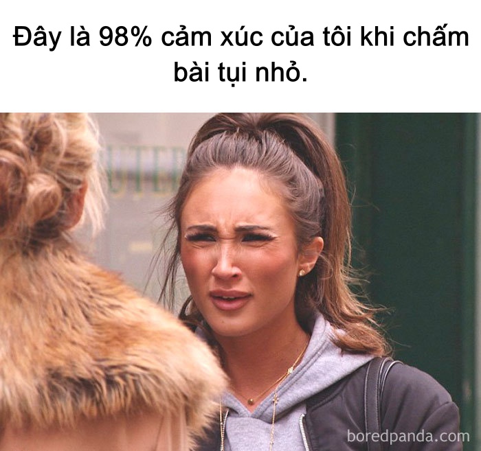Những nỗi niềm mà chỉ có người làm nghề giáo mới thấm thía Những nỗi niềm mà chỉ có người làm nghề giáo mới thấm thía
