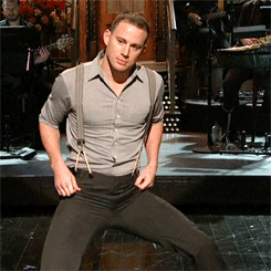 Hình ảnh thác loạn hiếm có của tài tử Hollywood Channing Tatum thời còn là vũ công thoát y Hình ảnh thác loạn hiếm có của tài tử Hollywood Channing Tatum thời còn là vũ công thoát y