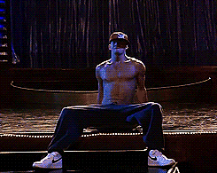 Hình ảnh thác loạn hiếm có của tài tử Hollywood Channing Tatum thời còn là vũ công thoát y Hình ảnh thác loạn hiếm có của tài tử Hollywood Channing Tatum thời còn là vũ công thoát y