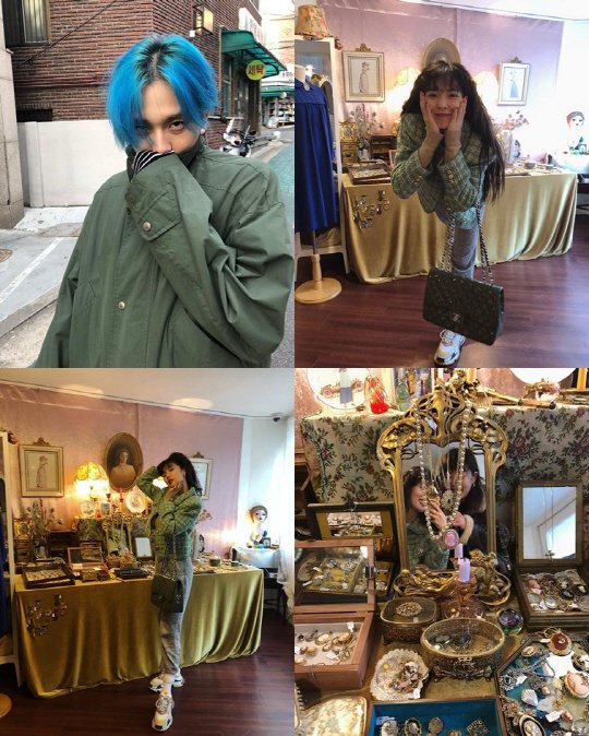 Lovestagram của HyunA - E'Dawn: Từ tình yêu đáng ngưỡng mộ đến mối quan hệ ồn ào trên mạng xã hội Lovestagram của HyunA - E'Dawn: Từ tình yêu đáng ngưỡng mộ đến mối quan hệ ồn ào trên mạng xã hội