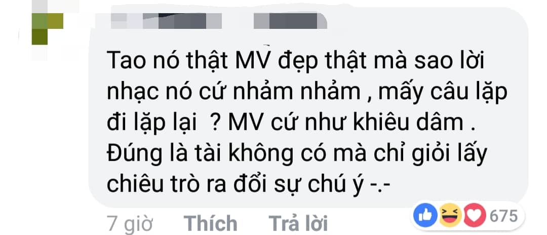 Những cảnh xem thôi cũng 'đỏ con mắt' trong MV gắn mác 16+ của Chi Pu và bạn trai Những cảnh xem thôi cũng 'đỏ con mắt' trong MV gắn mác 16+ của Chi Pu và bạn trai
