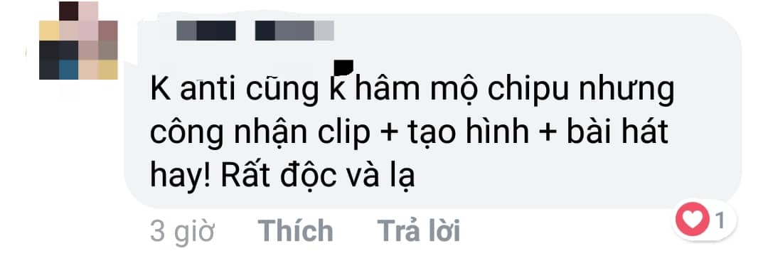 Những cảnh xem thôi cũng 'đỏ con mắt' trong MV gắn mác 16+ của Chi Pu và bạn trai Những cảnh xem thôi cũng 'đỏ con mắt' trong MV gắn mác 16+ của Chi Pu và bạn trai