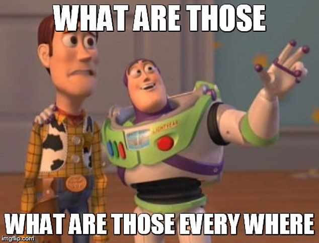 Tác giả của meme nổi tiếng 'What Are Those?' qua đời khi mới 31 tuổi Tác giả của meme nổi tiếng 'What Are Those?' qua đời khi mới 31 tuổi