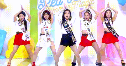 Danh sách 5 nữ idol K-Pop bị ghét nhất từ trước tới nay do trang KWord tổng hợp Danh sách 5 nữ idol K-Pop bị ghét nhất từ trước tới nay do trang KWord tổng hợp