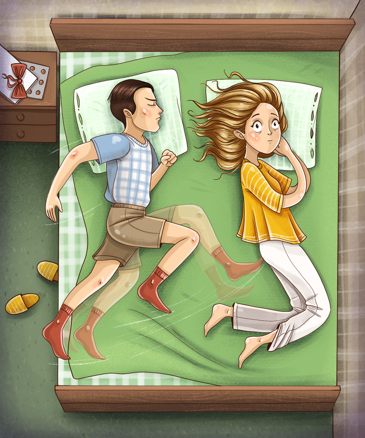 14 tư thế ngủ của những couple sẽ tiết lộ chuyện tình yêu của họ 14 tư thế ngủ của những couple sẽ tiết lộ chuyện tình yêu của họ