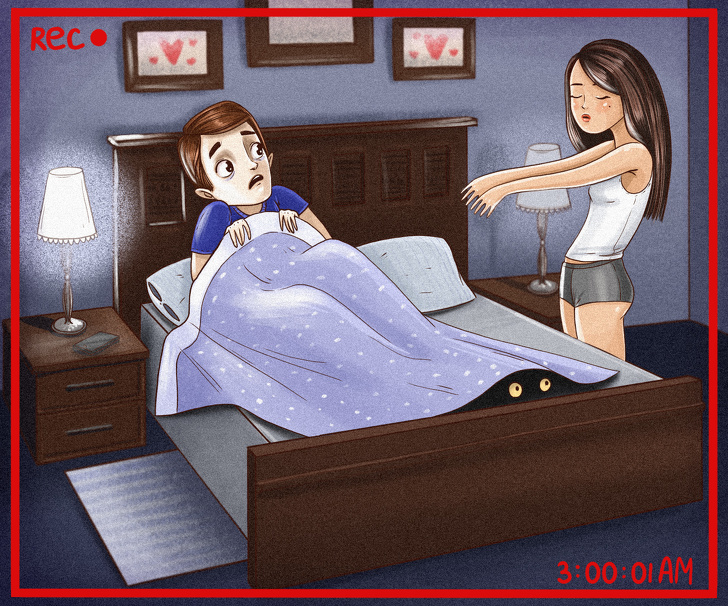 14 tư thế ngủ của những couple sẽ tiết lộ chuyện tình yêu của họ 14 tư thế ngủ của những couple sẽ tiết lộ chuyện tình yêu của họ