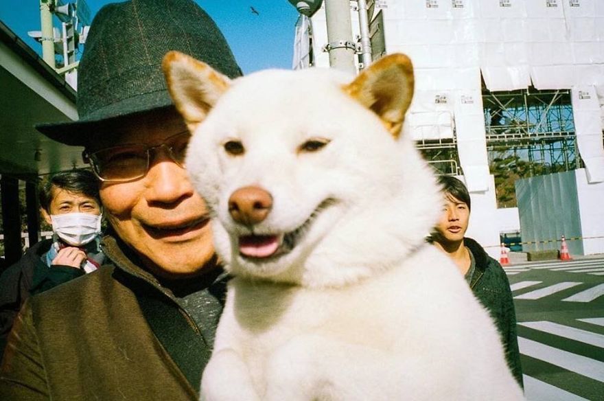 Có một Nhật Bản thường ngày thật lạ qua ống kính của nhiếp ảnh gia Shin Noguchi Có một Nhật Bản thường ngày thật lạ qua ống kính của nhiếp ảnh gia Shin Noguchi