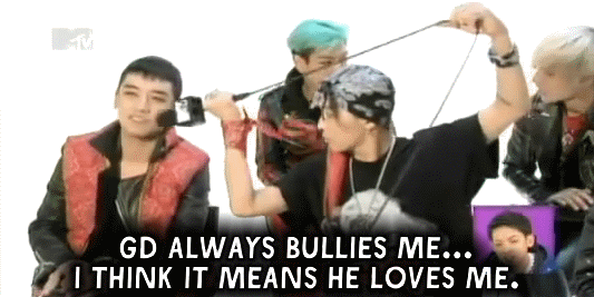 Loạt bằng chứng cho thấy Seung Ri từng bị các thành viên Big Bang 'bắt nạt' rất nhiều Loạt bằng chứng cho thấy Seung Ri từng bị các thành viên Big Bang 'bắt nạt' rất nhiều