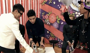 Loạt bằng chứng cho thấy Seung Ri từng bị các thành viên Big Bang 'bắt nạt' rất nhiều Loạt bằng chứng cho thấy Seung Ri từng bị các thành viên Big Bang 'bắt nạt' rất nhiều