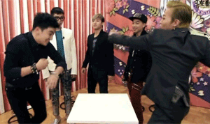 Loạt bằng chứng cho thấy Seung Ri từng bị các thành viên Big Bang 'bắt nạt' rất nhiều Loạt bằng chứng cho thấy Seung Ri từng bị các thành viên Big Bang 'bắt nạt' rất nhiều