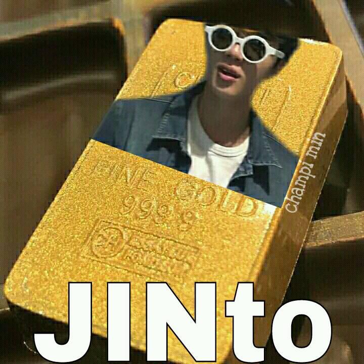 Đúng truyền thống, ARMY tổng tấn công sinh nhật Jin (BTS) bằng bộ ảnh 'dìm hàng' IQ vô cực Đúng truyền thống, ARMY tổng tấn công sinh nhật Jin (BTS) bằng bộ ảnh 'dìm hàng' IQ vô cực