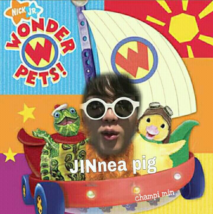 Đúng truyền thống, ARMY tổng tấn công sinh nhật Jin (BTS) bằng bộ ảnh 'dìm hàng' IQ vô cực Đúng truyền thống, ARMY tổng tấn công sinh nhật Jin (BTS) bằng bộ ảnh 'dìm hàng' IQ vô cực