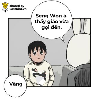 Moon Rabit: webtoon nổi 'nhanh như chớp' nhờ cốt truyện hài hước về loài thỏ báo thù con người Moon Rabit: webtoon nổi 'nhanh như chớp' nhờ cốt truyện hài hước về loài thỏ báo thù con người