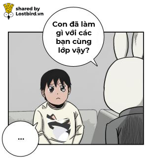 Moon Rabit: webtoon nổi 'nhanh như chớp' nhờ cốt truyện hài hước về loài thỏ báo thù con người Moon Rabit: webtoon nổi 'nhanh như chớp' nhờ cốt truyện hài hước về loài thỏ báo thù con người