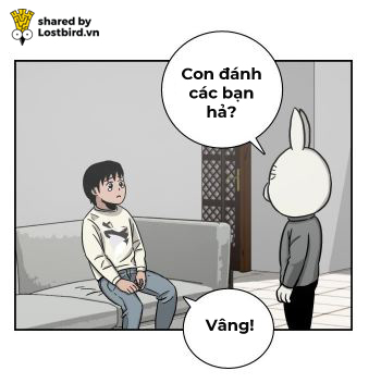 Moon Rabit: webtoon nổi 'nhanh như chớp' nhờ cốt truyện hài hước về loài thỏ báo thù con người Moon Rabit: webtoon nổi 'nhanh như chớp' nhờ cốt truyện hài hước về loài thỏ báo thù con người