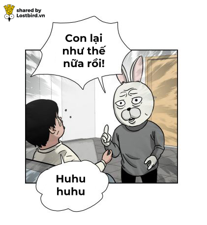 Moon Rabit: webtoon nổi 'nhanh như chớp' nhờ cốt truyện hài hước về loài thỏ báo thù con người Moon Rabit: webtoon nổi 'nhanh như chớp' nhờ cốt truyện hài hước về loài thỏ báo thù con người