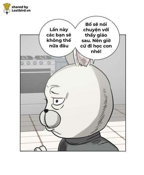 Moon Rabit: webtoon nổi 'nhanh như chớp' nhờ cốt truyện hài hước về loài thỏ báo thù con người Moon Rabit: webtoon nổi 'nhanh như chớp' nhờ cốt truyện hài hước về loài thỏ báo thù con người