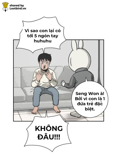 Moon Rabit: webtoon nổi 'nhanh như chớp' nhờ cốt truyện hài hước về loài thỏ báo thù con người Moon Rabit: webtoon nổi 'nhanh như chớp' nhờ cốt truyện hài hước về loài thỏ báo thù con người