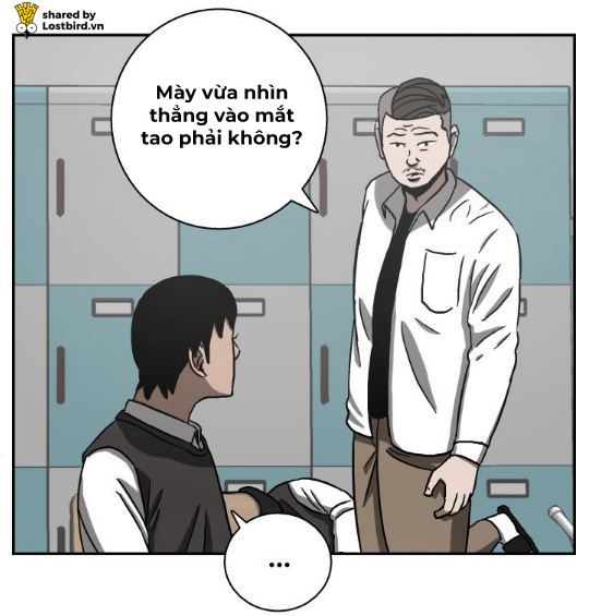 Moon Rabit: webtoon nổi 'nhanh như chớp' nhờ cốt truyện hài hước về loài thỏ báo thù con người Moon Rabit: webtoon nổi 'nhanh như chớp' nhờ cốt truyện hài hước về loài thỏ báo thù con người