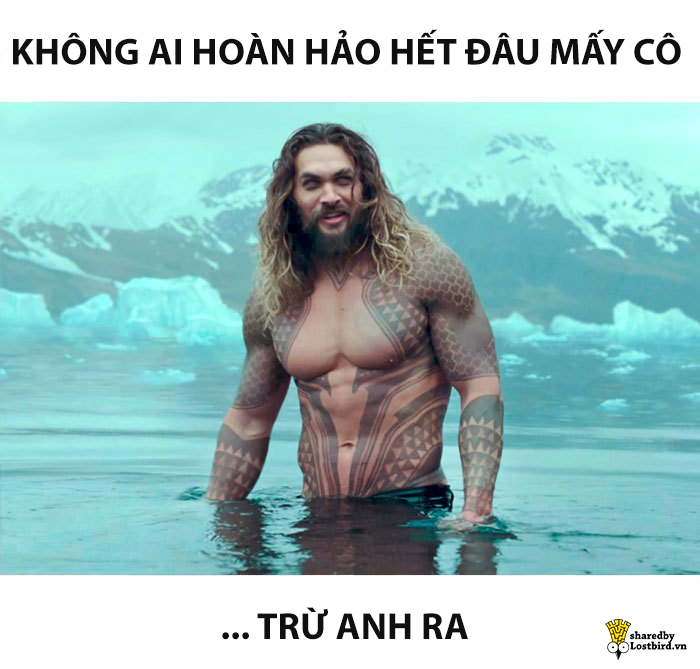 Hết Ryan Reynolds, Hollywood có thêm 'thánh lầy' mới là 'vua biển' Jason Momoa Hết Ryan Reynolds, Hollywood có thêm 'thánh lầy' mới là 'vua biển' Jason Momoa
