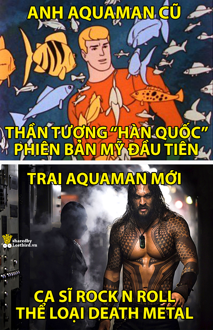 Hết Ryan Reynolds, Hollywood có thêm 'thánh lầy' mới là 'vua biển' Jason Momoa Hết Ryan Reynolds, Hollywood có thêm 'thánh lầy' mới là 'vua biển' Jason Momoa