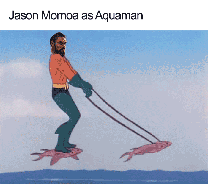 Hết Ryan Reynolds, Hollywood có thêm 'thánh lầy' mới là 'vua biển' Jason Momoa Hết Ryan Reynolds, Hollywood có thêm 'thánh lầy' mới là 'vua biển' Jason Momoa