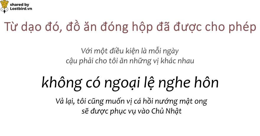 Hãy xem loài mèo trịch thượng và vô lý thế nào trong bức tâm thư chúng gửi cho ta Hãy xem loài mèo trịch thượng và vô lý thế nào trong bức tâm thư chúng gửi cho ta