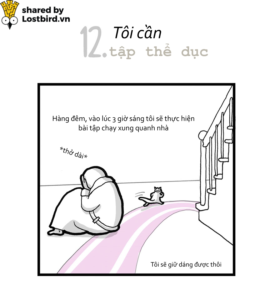 Hãy xem loài mèo trịch thượng và vô lý thế nào trong bức tâm thư chúng gửi cho ta Hãy xem loài mèo trịch thượng và vô lý thế nào trong bức tâm thư chúng gửi cho ta