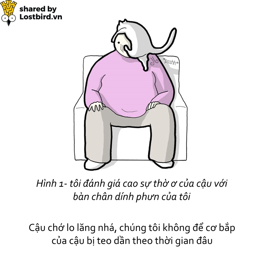 Hãy xem loài mèo trịch thượng và vô lý thế nào trong bức tâm thư chúng gửi cho ta Hãy xem loài mèo trịch thượng và vô lý thế nào trong bức tâm thư chúng gửi cho ta