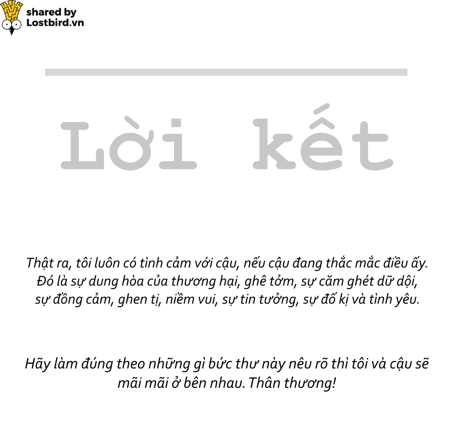 Hãy xem loài mèo trịch thượng và vô lý thế nào trong bức tâm thư chúng gửi cho ta Hãy xem loài mèo trịch thượng và vô lý thế nào trong bức tâm thư chúng gửi cho ta