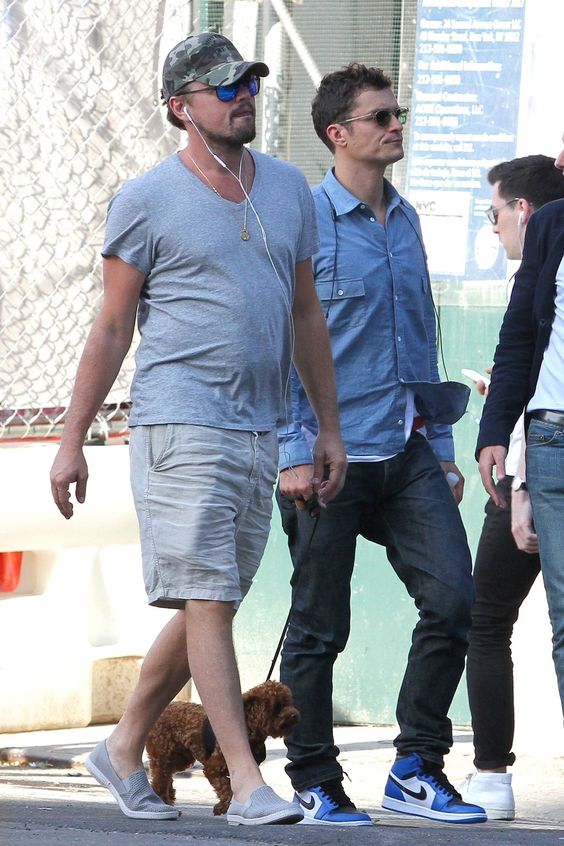 Ảnh paparazzi chụp trộm Leonardo DiCaprio thành meme: Một người khổ vạn người vui! Ảnh paparazzi chụp trộm Leonardo DiCaprio thành meme: Một người khổ vạn người vui!