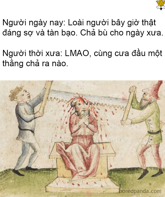 Tuyển tập meme tranh cổ điển: Học lịch sử mỹ thuật chưa bao giờ vui đến thế (Kỳ 1) Tuyển tập meme tranh cổ điển: Học lịch sử mỹ thuật chưa bao giờ vui đến thế (Kỳ 1)