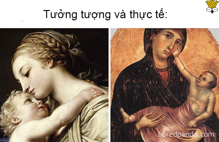 Tuyển tập meme tranh cổ điển: Học lịch sử mỹ thuật chưa bao giờ vui đến thế (Kỳ 1) Tuyển tập meme tranh cổ điển: Học lịch sử mỹ thuật chưa bao giờ vui đến thế (Kỳ 1)