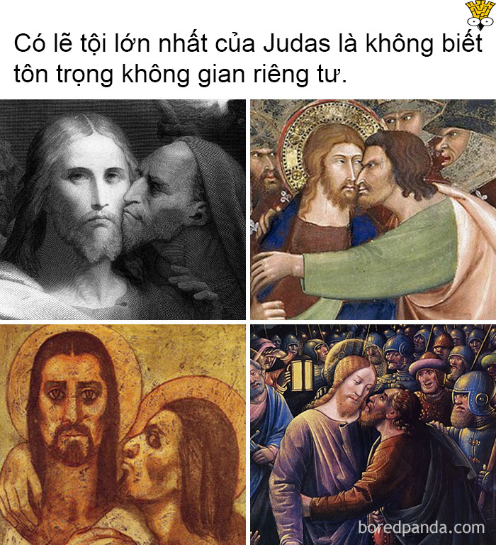 Tuyển tập meme tranh cổ điển: Học lịch sử mỹ thuật chưa bao giờ vui đến thế (Kỳ 1) Tuyển tập meme tranh cổ điển: Học lịch sử mỹ thuật chưa bao giờ vui đến thế (Kỳ 1)