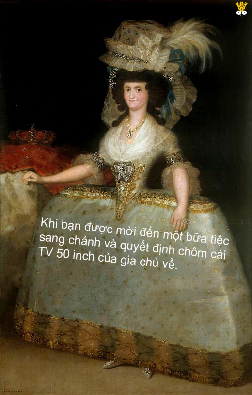 Tuyển tập meme tranh cổ điển: Học lịch sử mỹ thuật chưa bao giờ vui đến thế (Kỳ 1) Tuyển tập meme tranh cổ điển: Học lịch sử mỹ thuật chưa bao giờ vui đến thế (Kỳ 1)