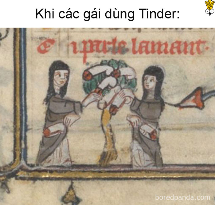 Tuyển tập meme tranh cổ điển: Học lịch sử mỹ thuật chưa bao giờ vui đến thế (Kỳ 2) Tuyển tập meme tranh cổ điển: Học lịch sử mỹ thuật chưa bao giờ vui đến thế (Kỳ 2)