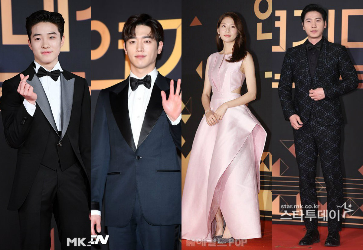Dàn diễn viên tham dự KBS Drama Awards 2018 'đứng hình' vì màn trình diễn khiêu gợi của Hyorin Dàn diễn viên tham dự KBS Drama Awards 2018 'đứng hình' vì màn trình diễn khiêu gợi của Hyorin