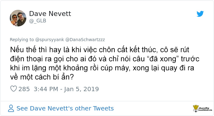 Dân tình tới tấp đặt hàng quý cô bí ẩn đến dự đám tang của mình với đủ loại kịch bản ly kì như phim Dân tình tới tấp đặt hàng quý cô bí ẩn đến dự đám tang của mình với đủ loại kịch bản ly kì như phim