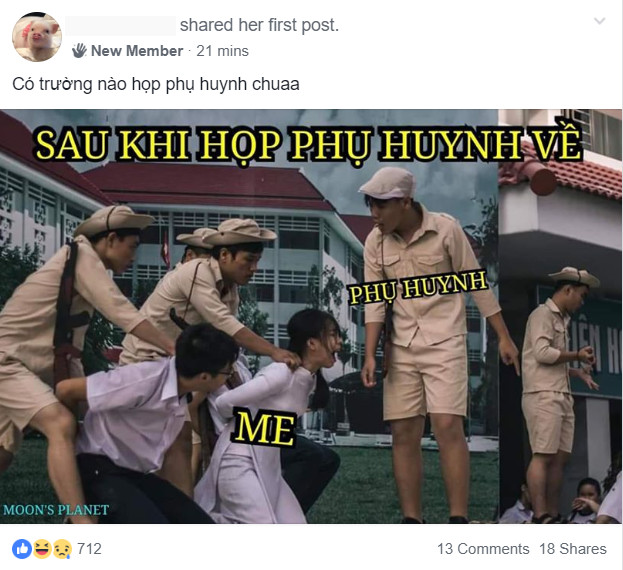 Cười ra nước mắt với loạt ảnh họp phụ huynh cuối năm - bi kịch mùa cận tết của học sinh chúng mình Cười ra nước mắt với loạt ảnh họp phụ huynh cuối năm - bi kịch mùa cận tết của học sinh chúng mình