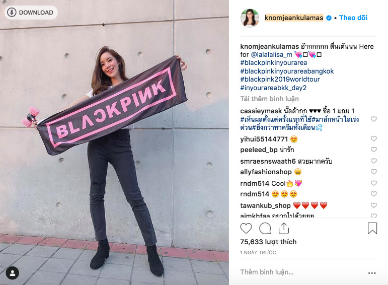 Thấp thoáng thấy cặp đôi Kai - Jennie ở concert Black Pink, dân tình ngã ngửa khi biết sự thật Thấp thoáng thấy cặp đôi Kai - Jennie ở concert Black Pink, dân tình ngã ngửa khi biết sự thật