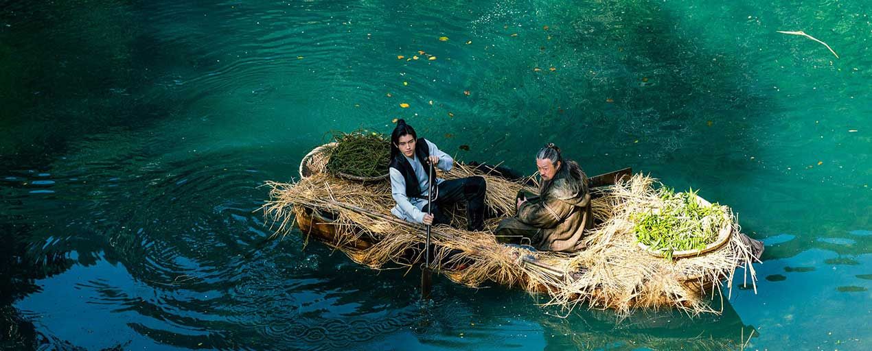 'Tương Dạ': Mối tình thiếu gia - tỳ nữ đáng yêu, thuần khiết nhất màn ảnh Hoa ngữ 2018 'Tương Dạ': Mối tình thiếu gia - tỳ nữ đáng yêu, thuần khiết nhất màn ảnh Hoa ngữ 2018