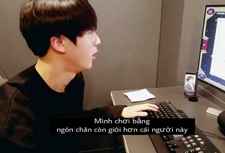 Những phát ngôn hài để đời của Jin (BTS) - quý ông đẹp trai 'dị ứng với sự nghiêm túc' Những phát ngôn hài để đời của Jin (BTS) - quý ông đẹp trai 'dị ứng với sự nghiêm túc'