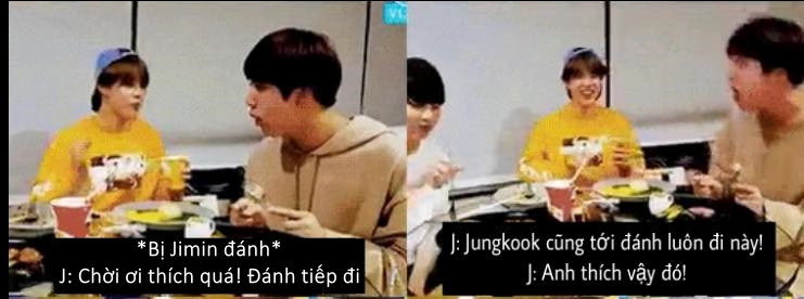 Những phát ngôn hài để đời của Jin (BTS) - quý ông đẹp trai 'dị ứng với sự nghiêm túc' Những phát ngôn hài để đời của Jin (BTS) - quý ông đẹp trai 'dị ứng với sự nghiêm túc'