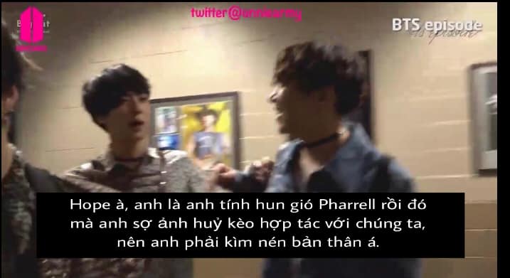 Những phát ngôn hài để đời của Jin (BTS) - quý ông đẹp trai 'dị ứng với sự nghiêm túc' Những phát ngôn hài để đời của Jin (BTS) - quý ông đẹp trai 'dị ứng với sự nghiêm túc'